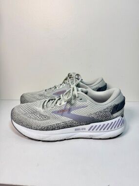 Brooks Ariel GTS 24 Women's Running Shoes - Grey/Purple | Size 11